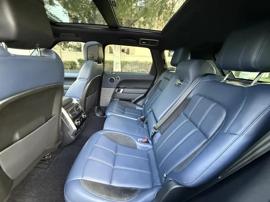 Range Rover Sport Dynamic P400. GCC. Super Clean
