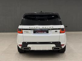 Range Rover Sport Dynamic P400. GCC. Super Clean
