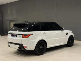 Range Rover Sport Dynamic P400. GCC. Super Clean