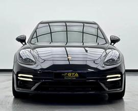 2023 Porsche Panamera 4 Sport Turismo, Full Agency Service History,Excellent Condition