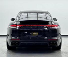 2023 Porsche Panamera 4 Sport Turismo, Full Agency Service History,Excellent Condition