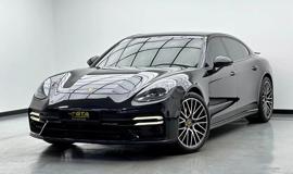 2023 Porsche Panamera 4 Sport Turismo, Full Agency Service History,Excellent Condition