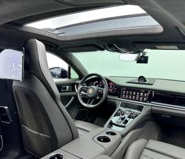 2023 Porsche Panamera 4 Sport Turismo, Full Agency Service History,Excellent Condition