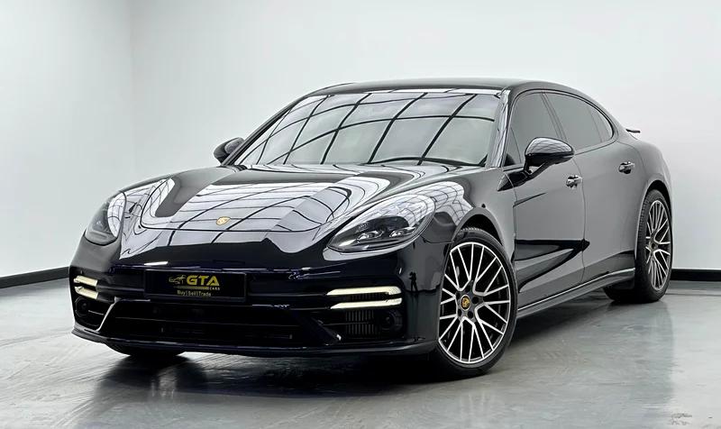 2023 Porsche Panamera 4 Sport Turismo, Full Agency Service History,Excellent Condition