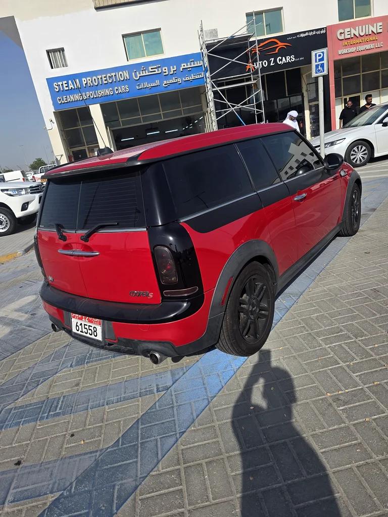 Mini Cooer