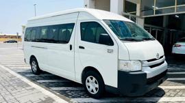 Toyota Hiace 13 seat
