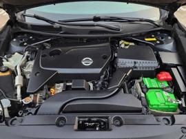 Nissan Altima 2.5 SL 2017 GCC Specs For Sale (FSH / Accident Free / Single Owner)