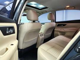 Nissan Altima 2.5 SL 2017 GCC Specs For Sale (FSH / Accident Free / Single Owner)