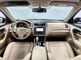 Nissan Altima 2.5 SL 2017 GCC Specs For Sale (FSH / Accident Free / Single Owner)