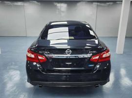 Nissan Altima 2.5 SL 2017 GCC Specs For Sale (FSH / Accident Free / Single Owner)