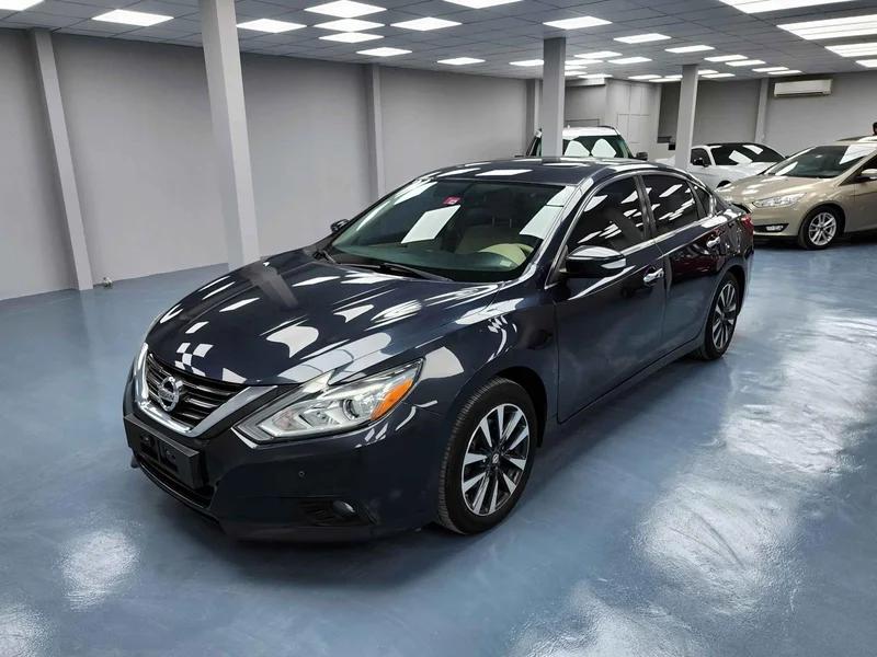 Nissan Altima 2.5 SL 2017 GCC Specs For Sale (FSH / Accident Free / Single Owner)