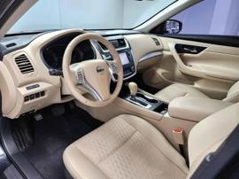 Nissan Altima 2.5 SL 2017 GCC Specs For Sale (FSH / Accident Free / Single Owner)