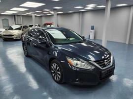 Nissan Altima 2.5 SL 2017 GCC Specs For Sale (FSH / Accident Free / Single Owner)