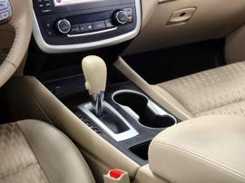 Nissan Altima 2.5 SL 2017 GCC Specs For Sale (FSH / Accident Free / Single Owner)