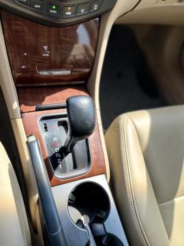 RTA Passed, Family driven, Full option Accord, V4 with leather seats and sunroof