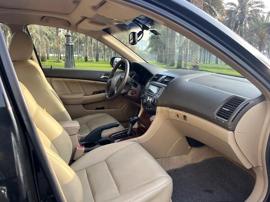 RTA Passed, Family driven, Full option Accord, V4 with leather seats and sunroof