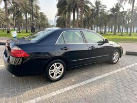 RTA Passed, Family driven, Full option Accord, V4 with leather seats and sunroof