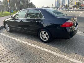 RTA Passed, Family driven, Full option Accord, V4 with leather seats and sunroof