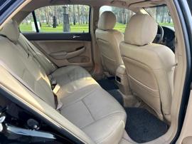 RTA Passed, Family driven, Full option Accord, V4 with leather seats and sunroof