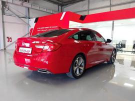 AED 1201/month | 2019 Honda Accord Sport | GCC Specs | Ref#339066