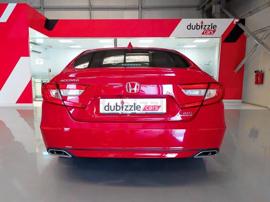 AED 1201/month | 2019 Honda Accord Sport | GCC Specs | Ref#339066