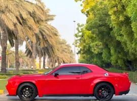 دودچ تشالنچر KIT SRT V6 موديل 2015 وارد كندا بحاله ممتازه