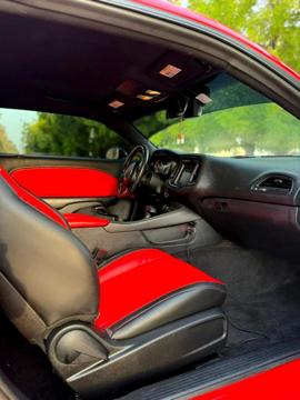 دودچ تشالنچر KIT SRT V6 موديل 2015 وارد كندا بحاله ممتازه