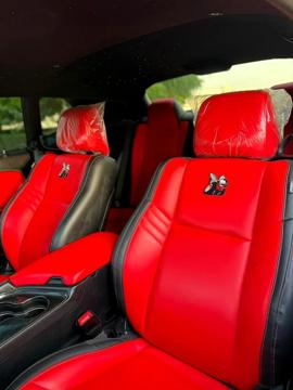 دودچ تشالنچر KIT SRT V6 موديل 2015 وارد كندا بحاله ممتازه