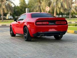 دودچ تشالنچر KIT SRT V6 موديل 2015 وارد كندا بحاله ممتازه