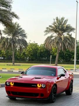 دودچ تشالنچر KIT SRT V6 موديل 2015 وارد كندا بحاله ممتازه