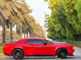 دودچ تشالنچر KIT SRT V6 موديل 2015 وارد كندا بحاله ممتازه