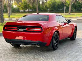 دودچ تشالنچر KIT SRT V6 موديل 2015 وارد كندا بحاله ممتازه