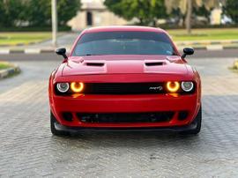 دودچ تشالنچر KIT SRT V6 موديل 2015 وارد كندا بحاله ممتازه