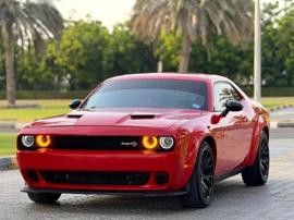 دودچ تشالنچر KIT SRT V6 موديل 2015 وارد كندا بحاله ممتازه