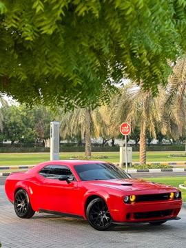دودچ تشالنچر KIT SRT V6 موديل 2015 وارد كندا بحاله ممتازه