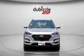 AED 730/month | 2019 Hyundai Tucson GL | GCC Specs | Ref#336186