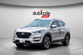 AED 730/month | 2019 Hyundai Tucson GL | GCC Specs | Ref#336186
