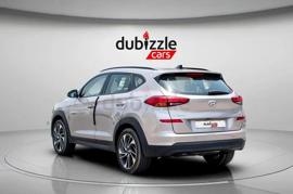 AED 730/month | 2019 Hyundai Tucson GL | GCC Specs | Ref#336186