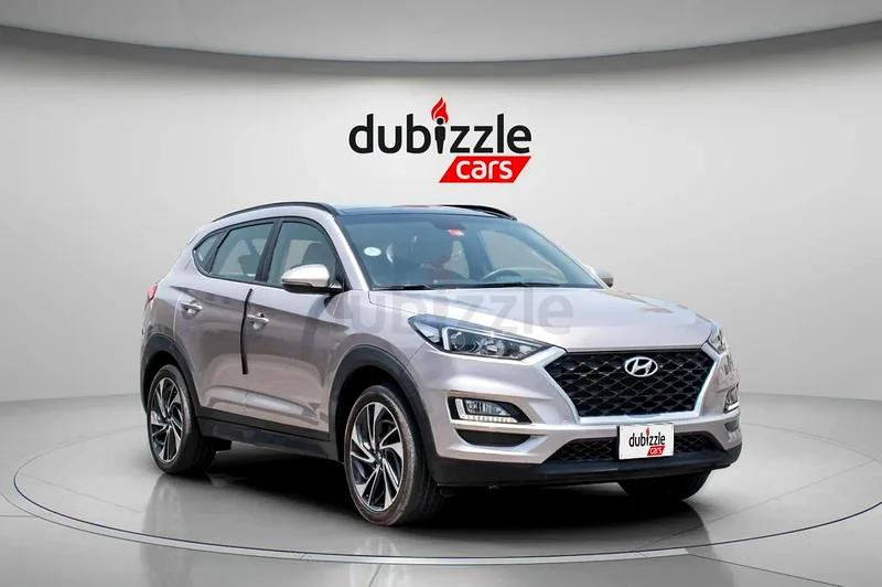 AED 730/month | 2019 Hyundai Tucson GL | GCC Specs | Ref#336186