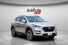 AED 730/month | 2019 Hyundai Tucson GL | GCC Specs | Ref#336186