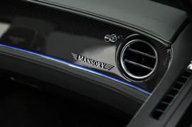BENTLEY | CONTINENTAL GTC | MANSORY CERTIFIED