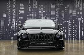 BENTLEY | CONTINENTAL GTC | MANSORY CERTIFIED