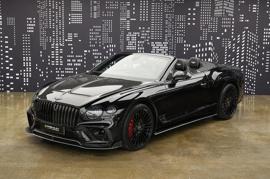 BENTLEY | CONTINENTAL GTC | MANSORY CERTIFIED