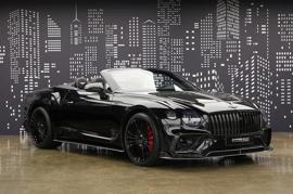 BENTLEY | CONTINENTAL GTC | MANSORY CERTIFIED
