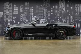 BENTLEY | CONTINENTAL GTC | MANSORY CERTIFIED