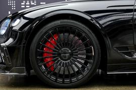 BENTLEY | CONTINENTAL GTC | MANSORY CERTIFIED