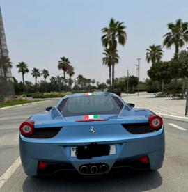 FOR SALE: Ferrari 458 Italia 2011 – Pure Italian Artistry | AED 550,000