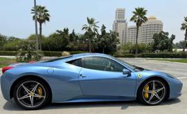FOR SALE: Ferrari 458 Italia 2011 – Pure Italian Artistry | AED 550,000