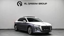 Hongqi | Ousado | 1,350 AED Monthly | Under Warranty Till 2027 | Registration Ref#A00810