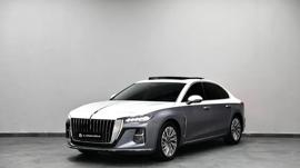 Hongqi | Ousado | 1,350 AED Monthly | Under Warranty Till 2027 | Registration Ref#A00810